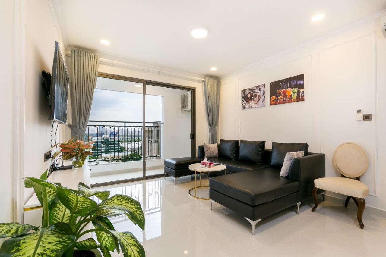 Apartment Saigon Royal Ho Chi Minh City